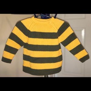 Boys 6-9 mo Sweater